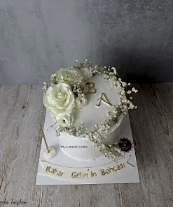 Gelin Bohçası Pasta